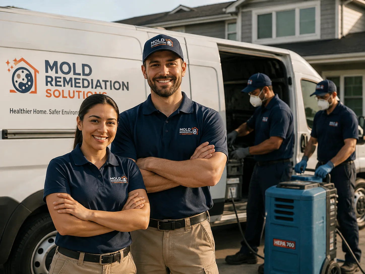 Mold Remediation company in Plano, IA